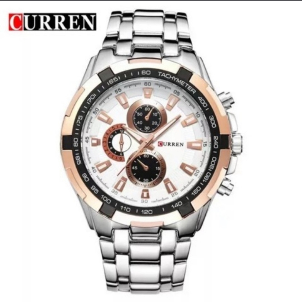 New✨Curren men's sport wristwatch